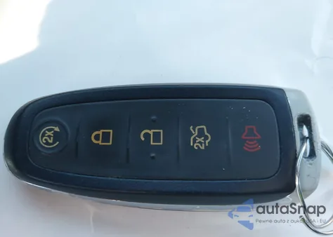 2014 Ford Taurus Limited z USA, uszkodzony, nr VIN 1FAHP2F87EG183389